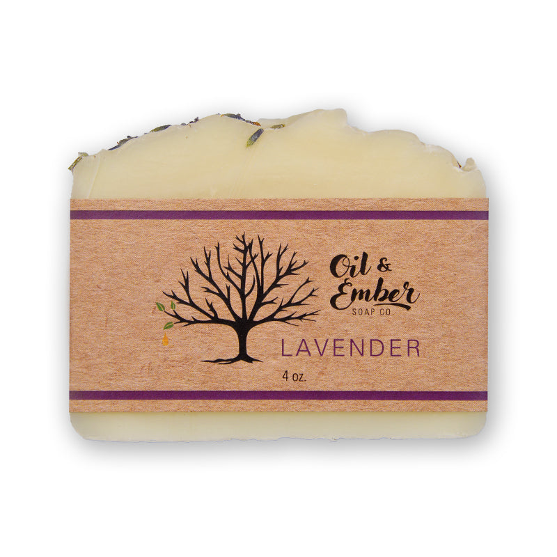 Lavender Bar Soap